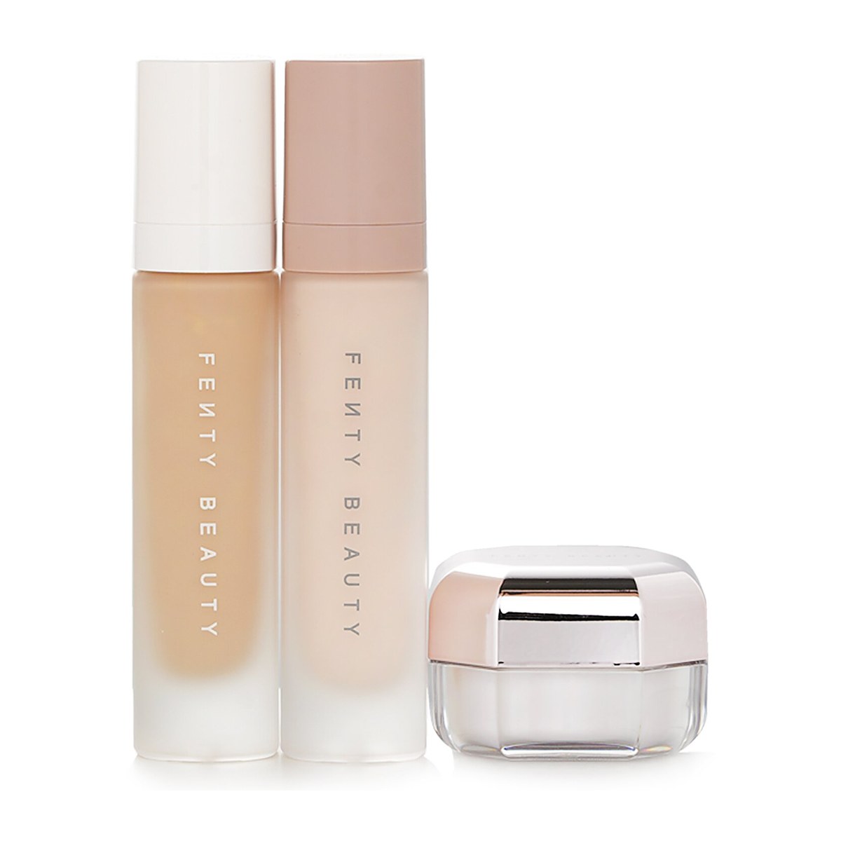 Fenty Beauty by Rihanna 프로 필터 소프트 매트 컴플렉션 키트 190 3pcs