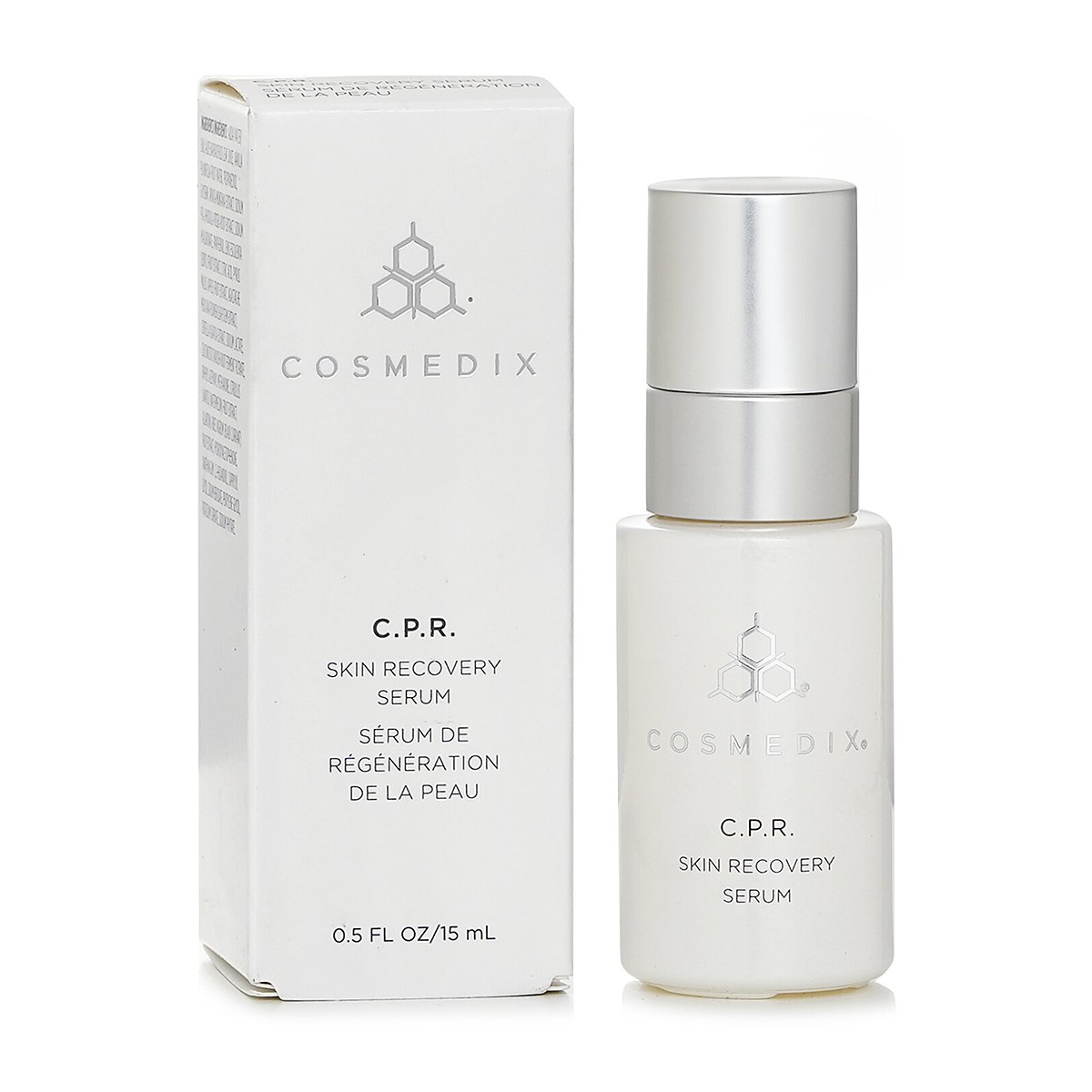 CosMedix C.P.R. Ser de Recuperare pentru Piele 15ml/0.5oz