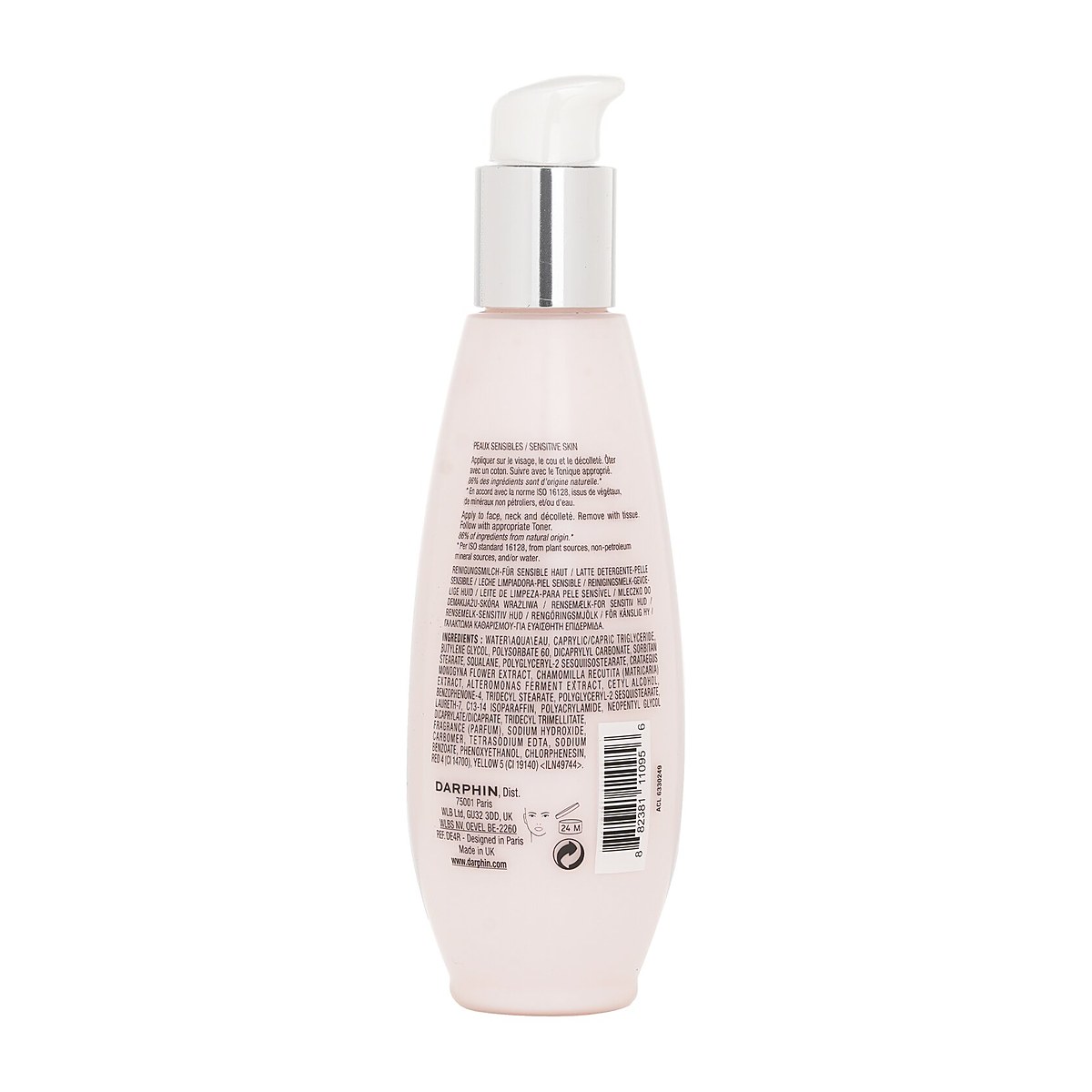 Darphin Intral Cleansing Milk 200ml/6.7oz