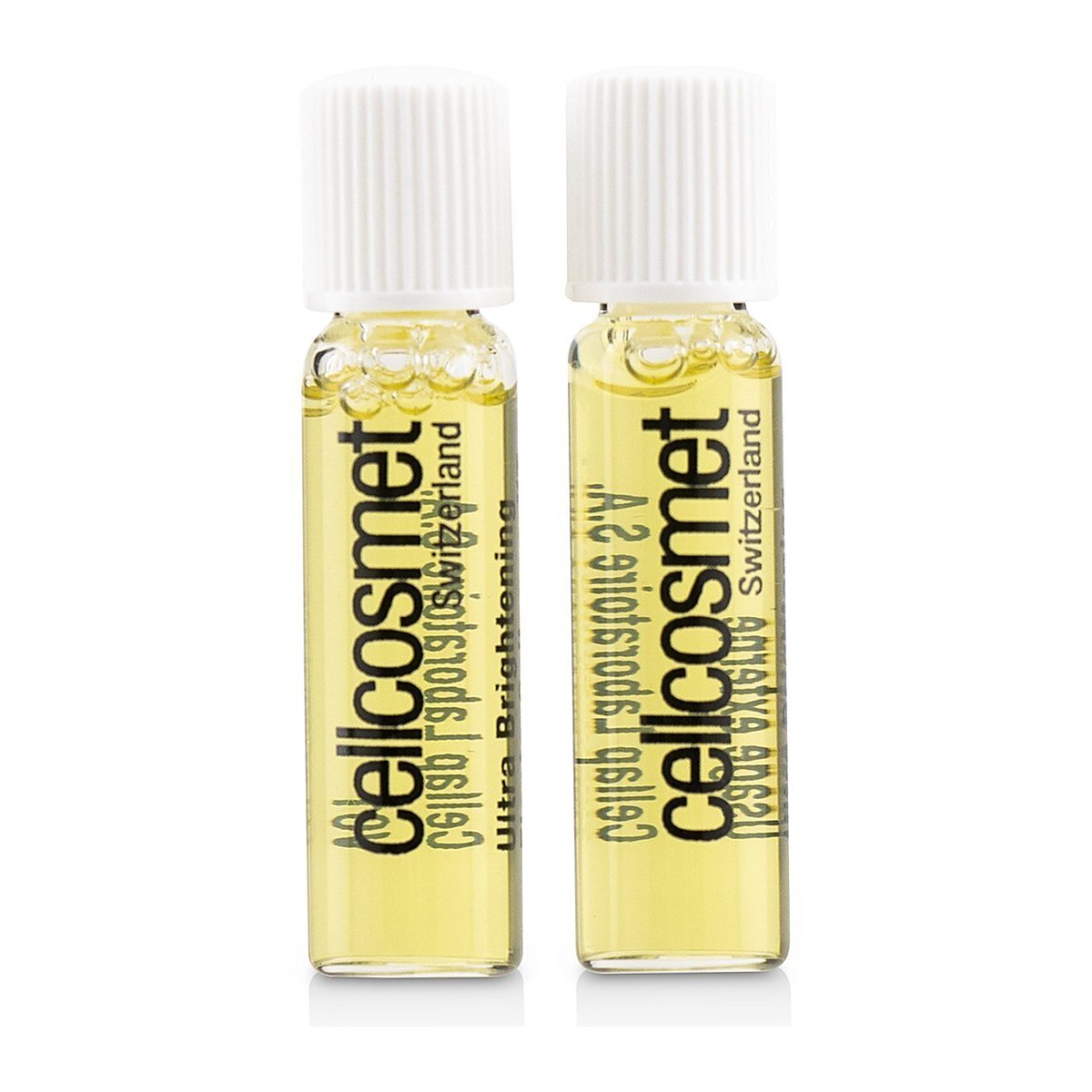 Cellcosmet & Cellmen Ultra Intensiv Elasto-Kollagen-XT (Ultra Intensiv Hydra-Oppstrammende Cellul&aelig;rt Serum) (Tilfeldig emballasje) 12x1.5ml/0.05oz