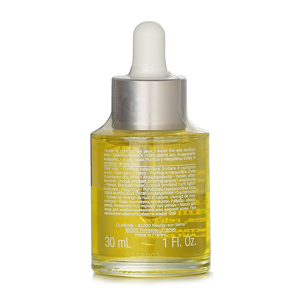 Clarins Face Treatment Oil - kasvo&ouml;ljy - Lotus 30ml/1oz