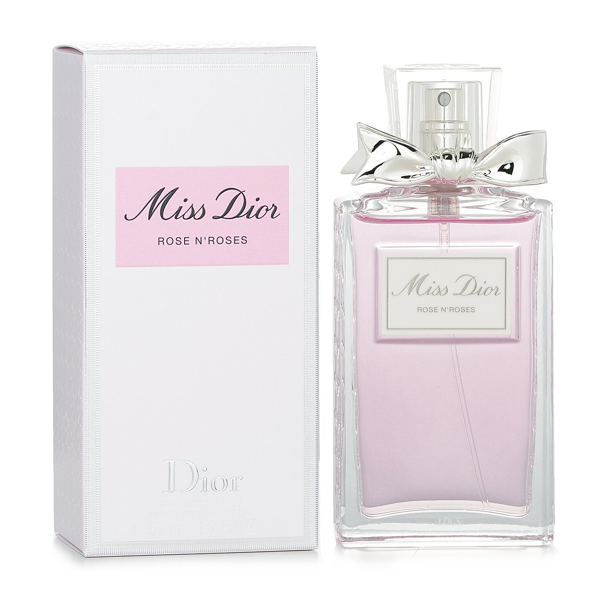 Christian Dior Miss Dior Rose N'Roses Eau De Toilette Spray 50ml/1.7oz