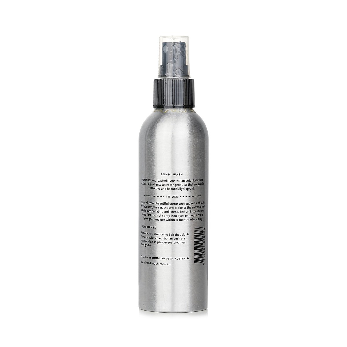 BONDI WASH Mist Spray (Fragonia & Sandalwood) 150ml/5.1oz