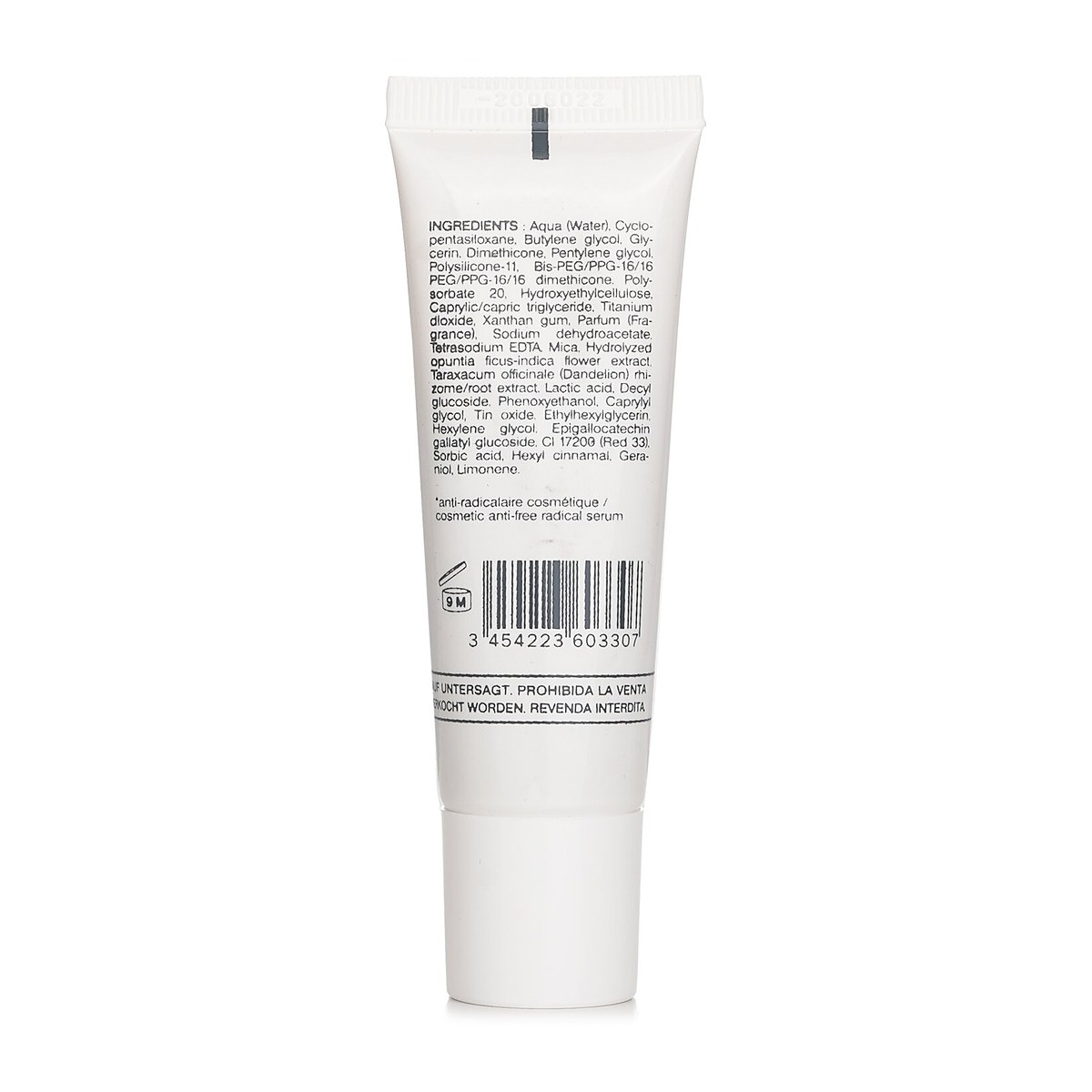 Sothys Cabine Detoxifying Anti Free Radical Youth Serum 25ml/0.84oz