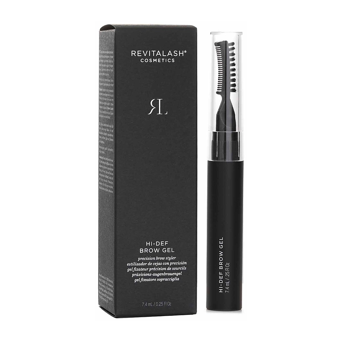 RevitaLash جل حواجب خفيف اللون RevitaBrow Hi Def (ملون) فاتح 7.4ml/0.25oz