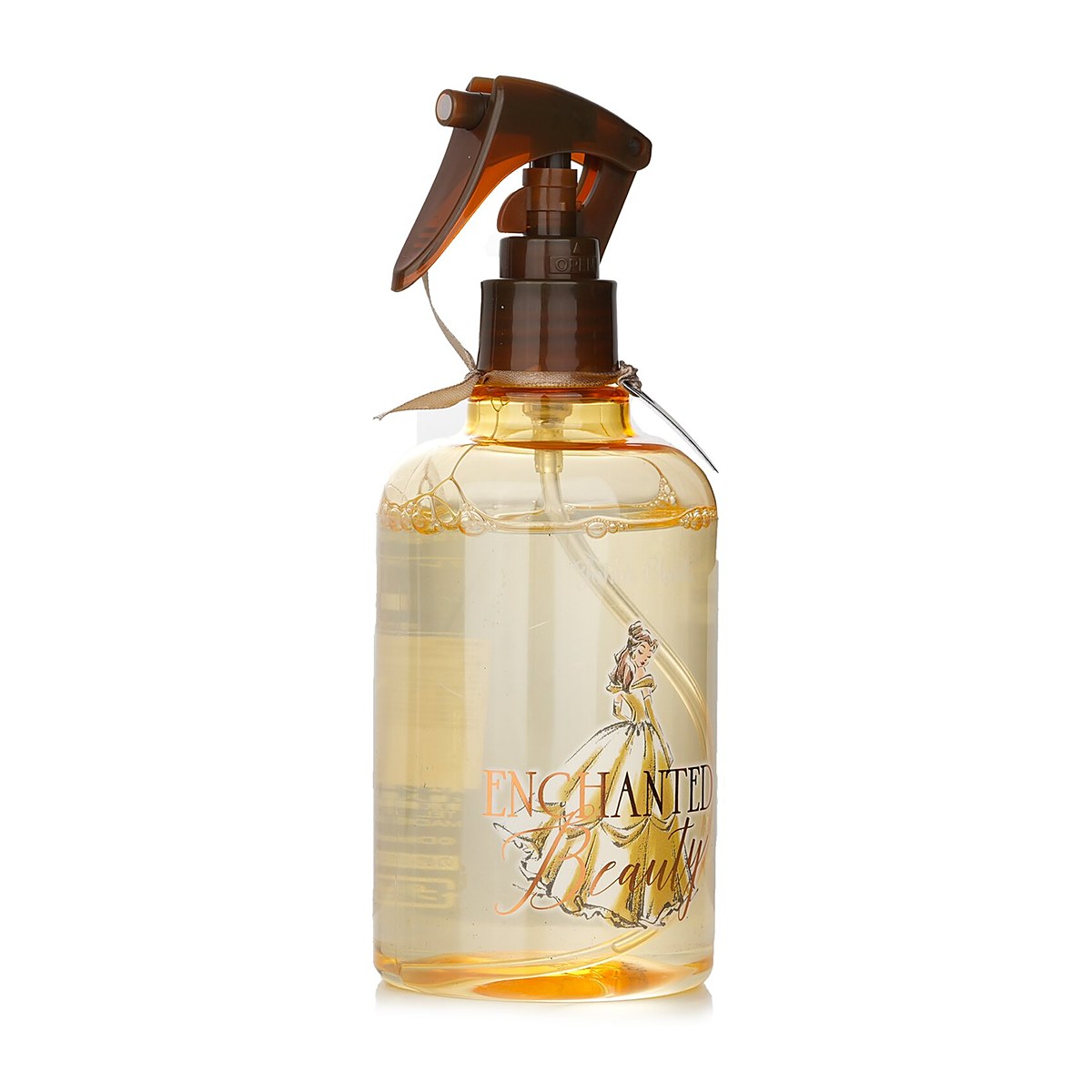 John's Blend Disney Princess Fragance & Deodorant Room Mist - Enchanted Beauty (Belle/Musk) 280ml