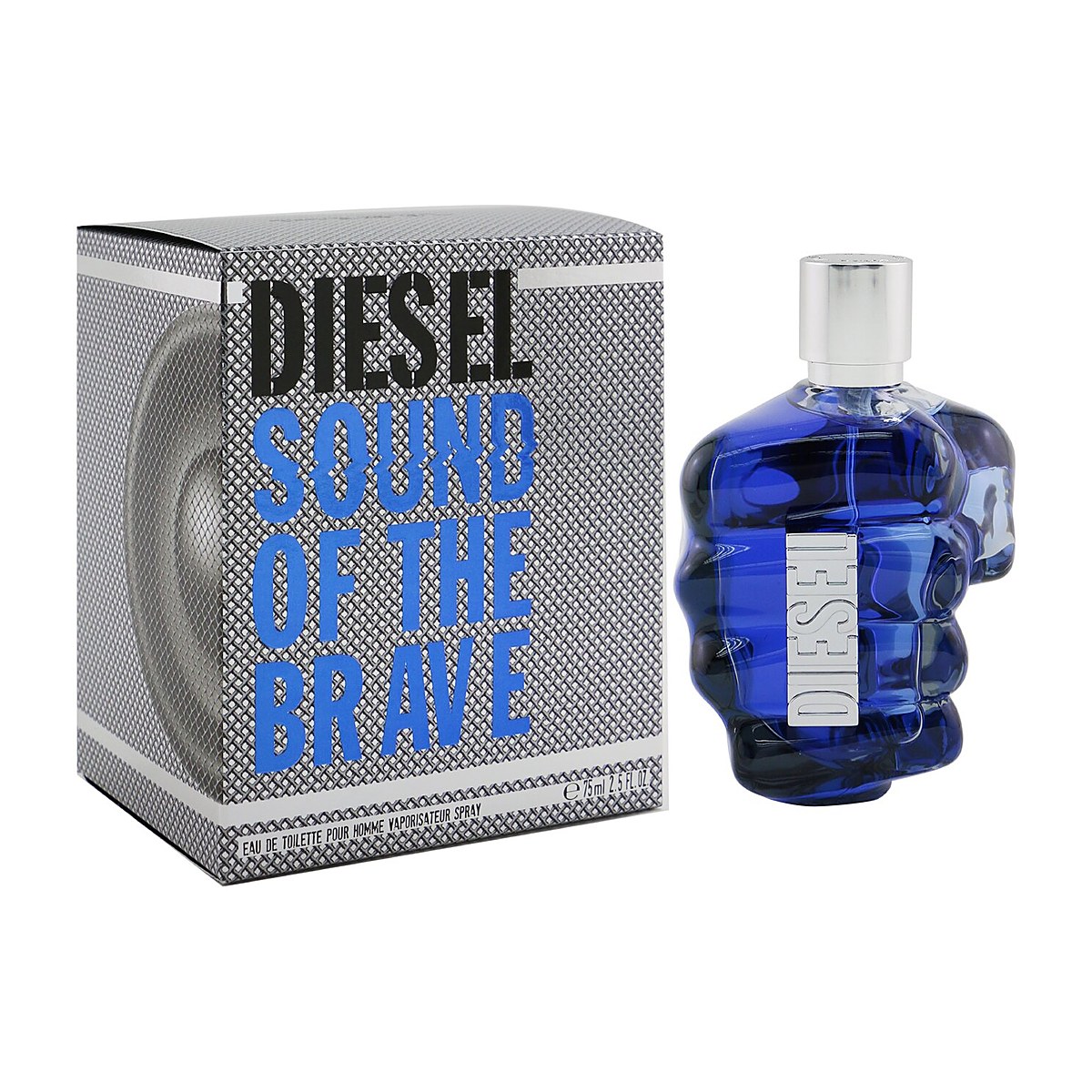 Diesel Sound Of The Brave Eau De Toilette Spray 75ml/2.5oz