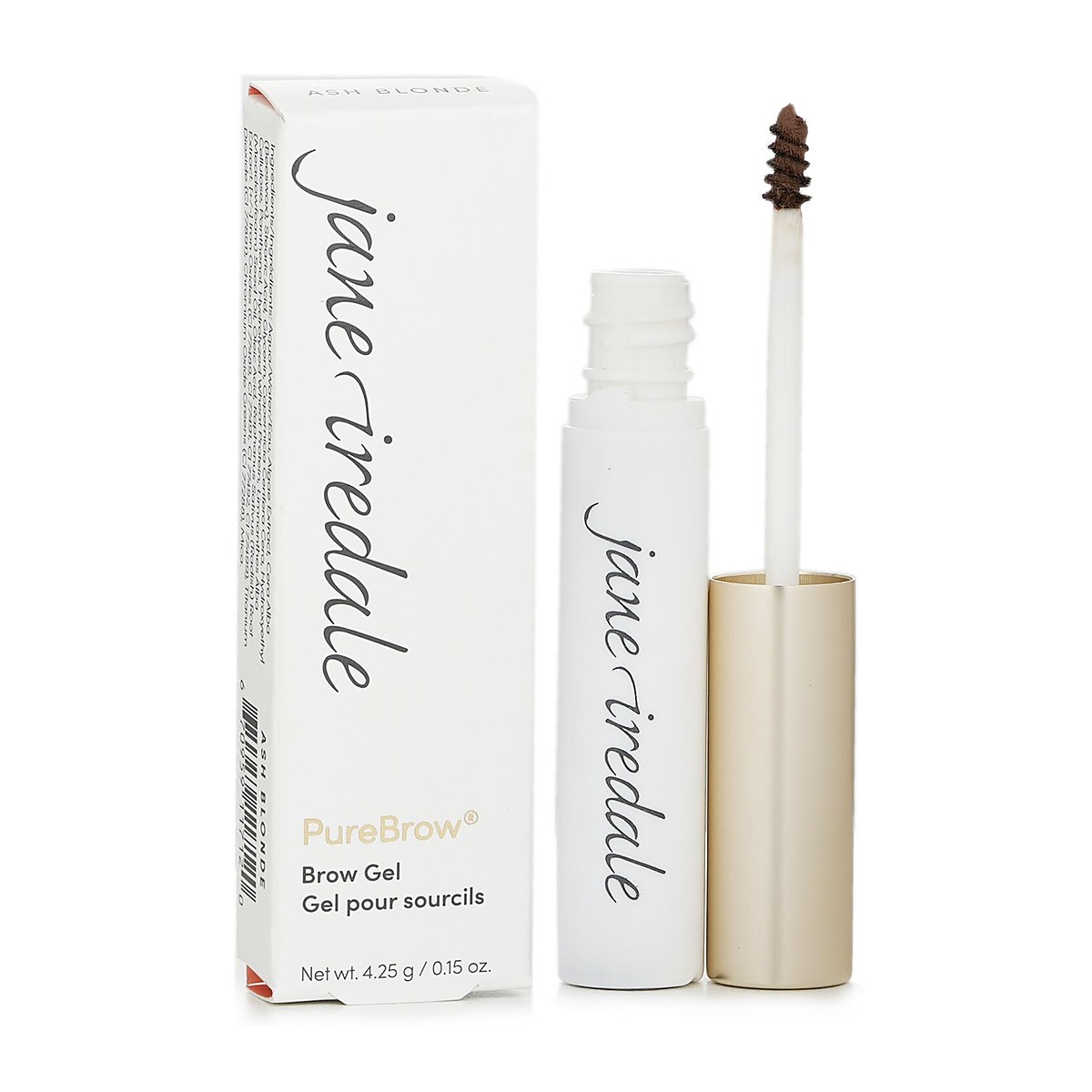Jane Iredale PureBrow Gel de Cejas Ash Blonde 4.25g /0.15oz