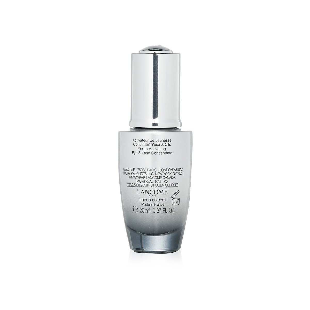 Lancome 升级版冰钻亮眼精华 20ml/0.67oz