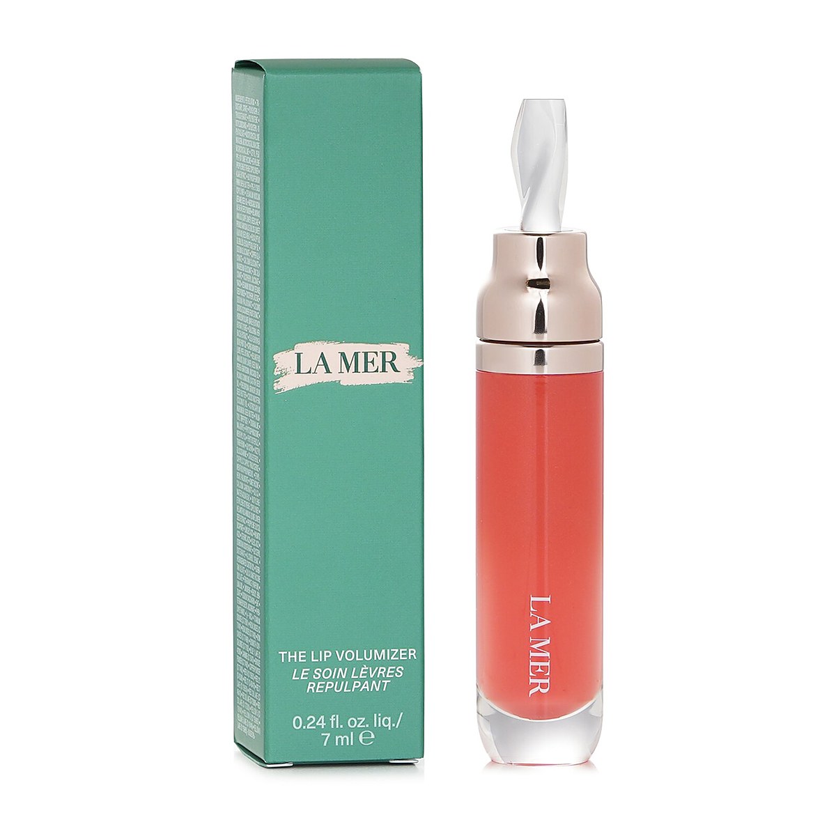 La Mer The Lip Volumizer 40 Sheer Coral 7ml/0.24oz