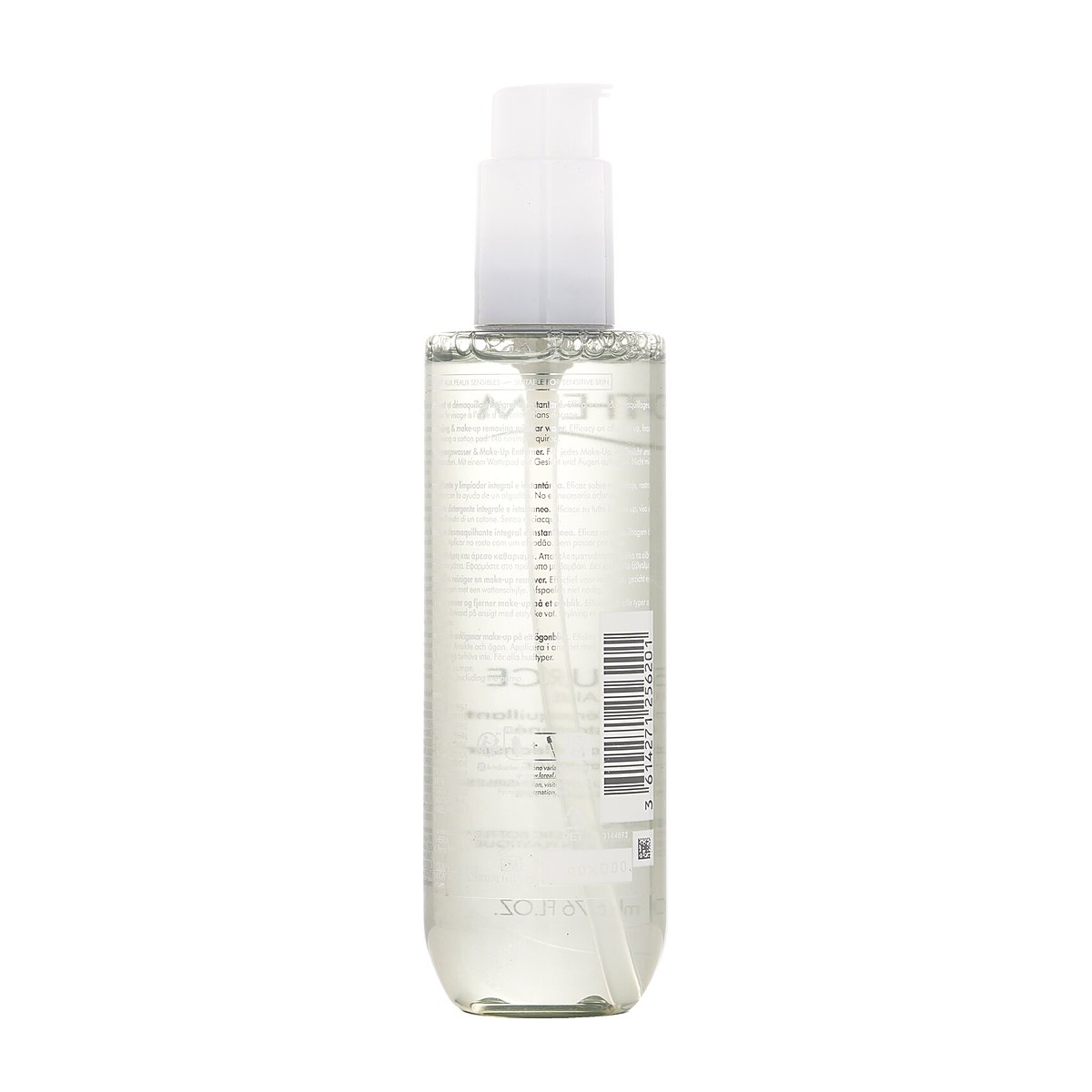 Biotherm Biosource Eau Micellaire Total & Instant Cleanser + Make-Up Remover - For All Skin Types 200ml/6.76oz