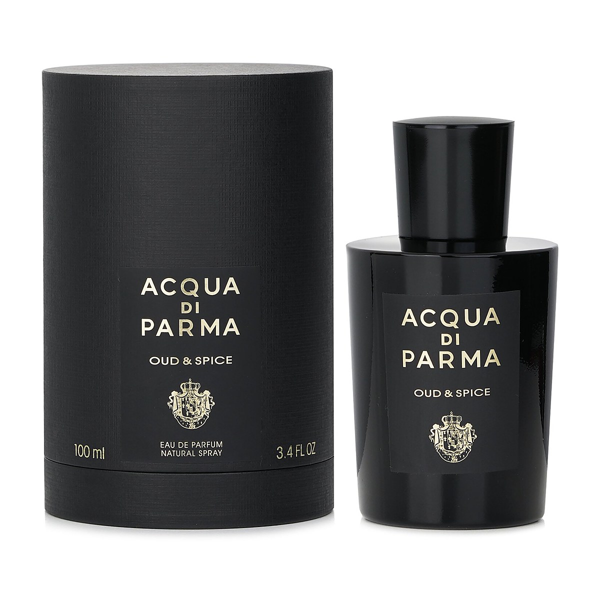 Acqua Di Parma Signatures Of The Sun Oud & Spice Eau De Parfum Spray 100ml/3.4oz