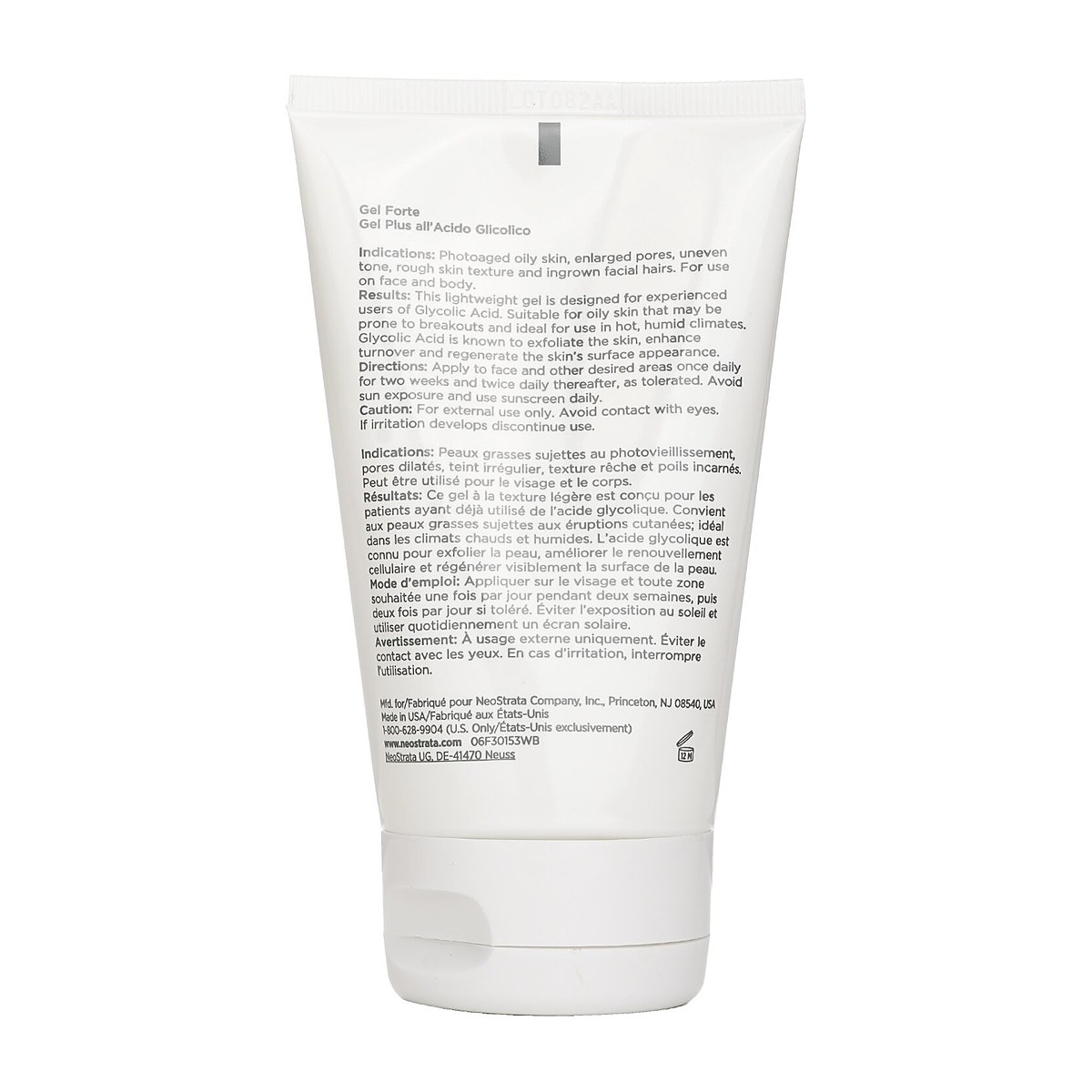 Neostrata Clarify - Gel Plus For Blemish-Prone Skin 15 AHA 125ml/4.2oz