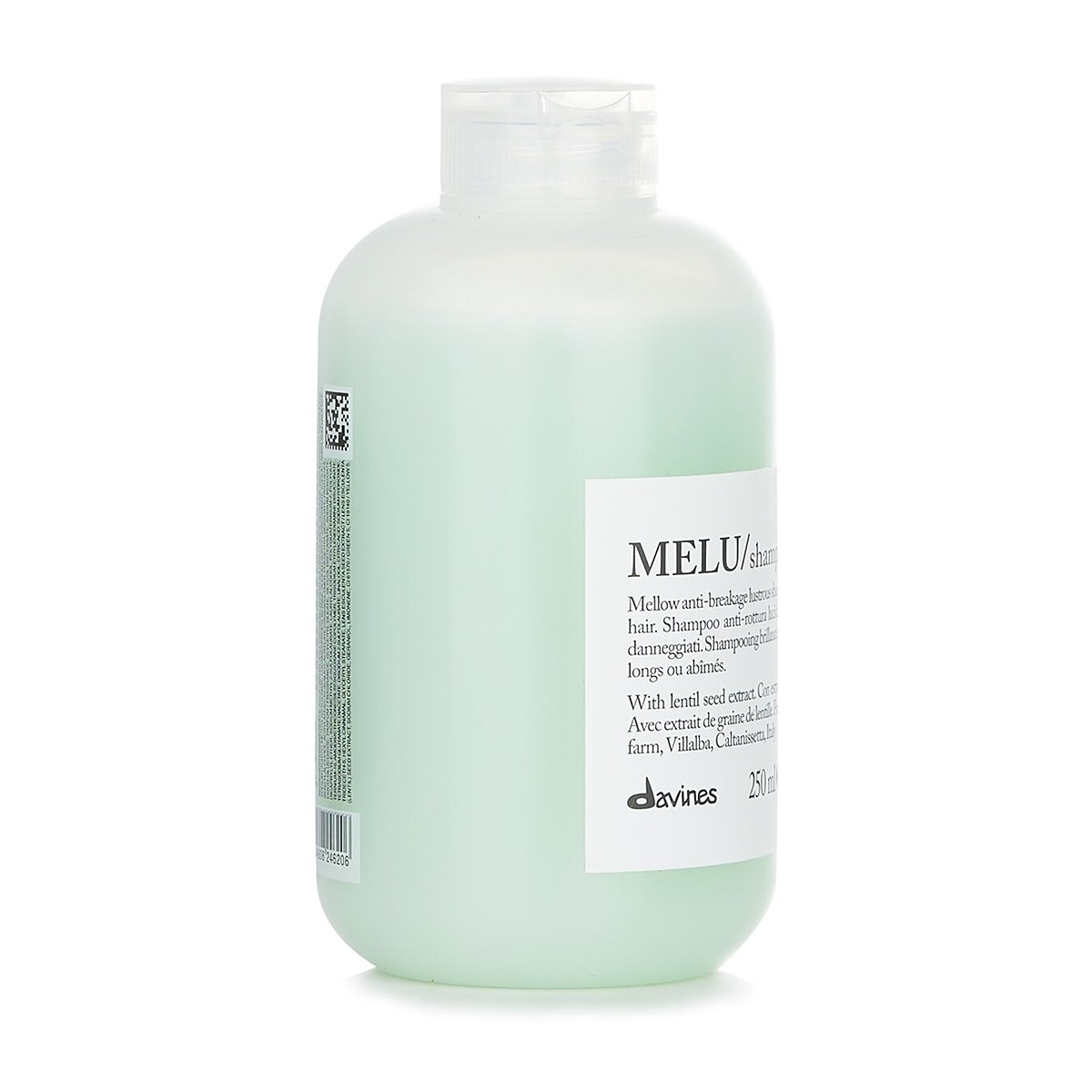 Davines Melu Shampoo Mellow Anti-Breakage Lustrous Shampoo (For Long or Damaged Hair) 250ml/8.45oz