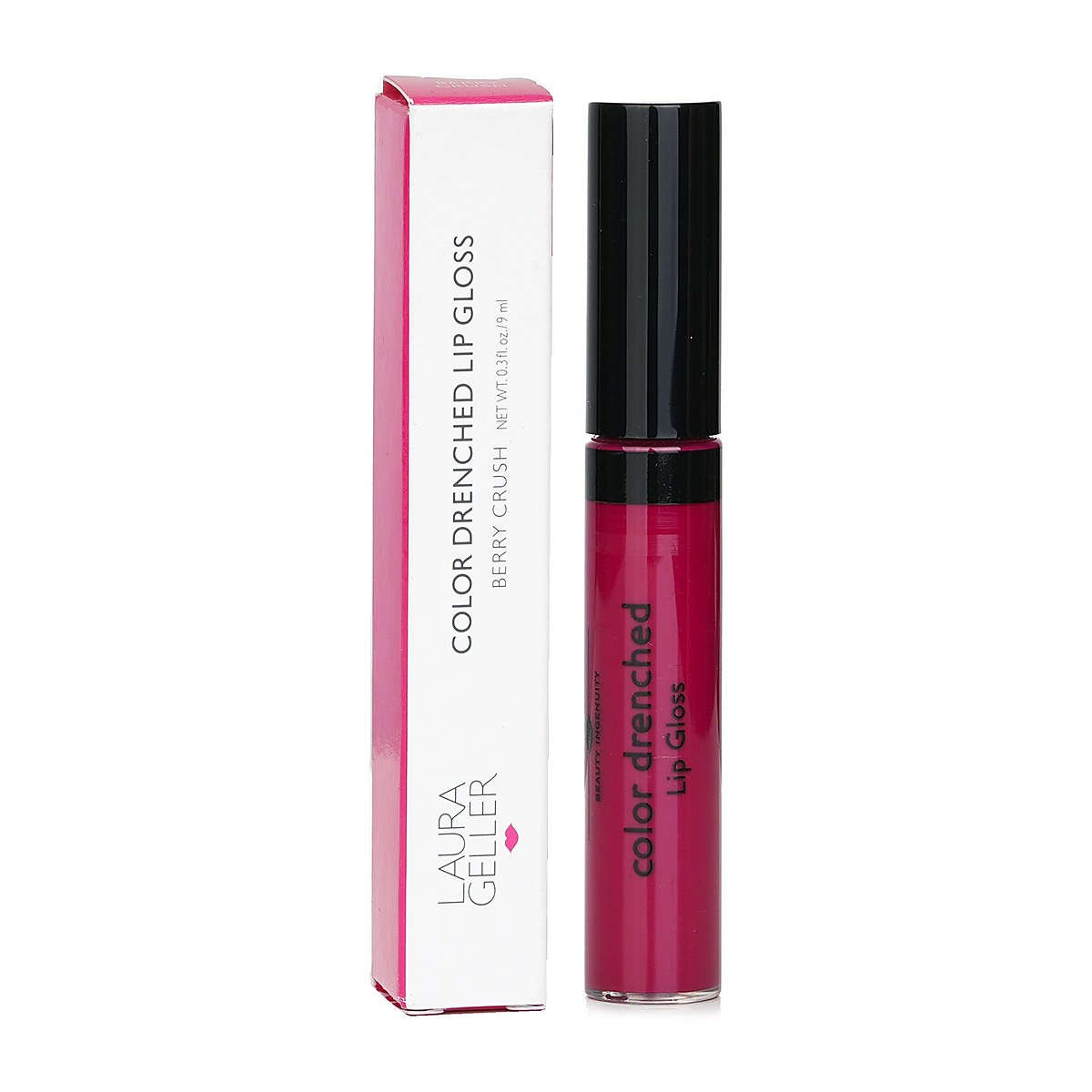 Laura Geller Color Drenched Lip Gloss Berry Crush 9ml/0.3oz