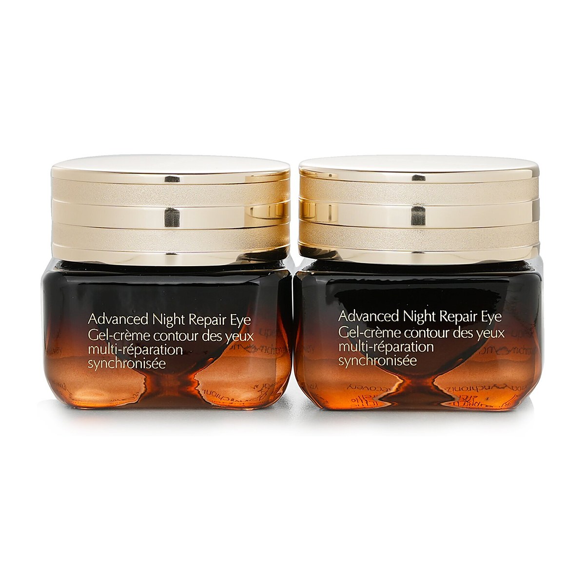 Estee Lauder Advanced Night Repair Eye Supercharged Gel-Creme Duo (Travel exclusive) 2x15ml