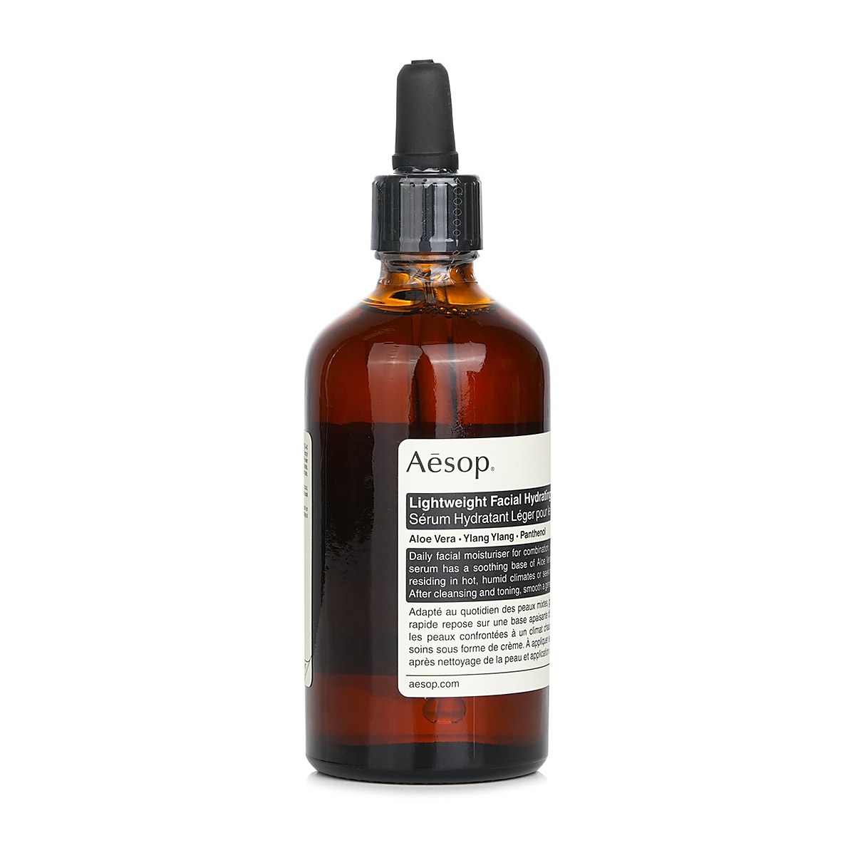 Aesop เซรั่มบำรุงผิวหน้าเนื้อบางเบา - สำหรับผิวผสม ผิวมัน / แพ้ง่าย 100ml/3.4oz