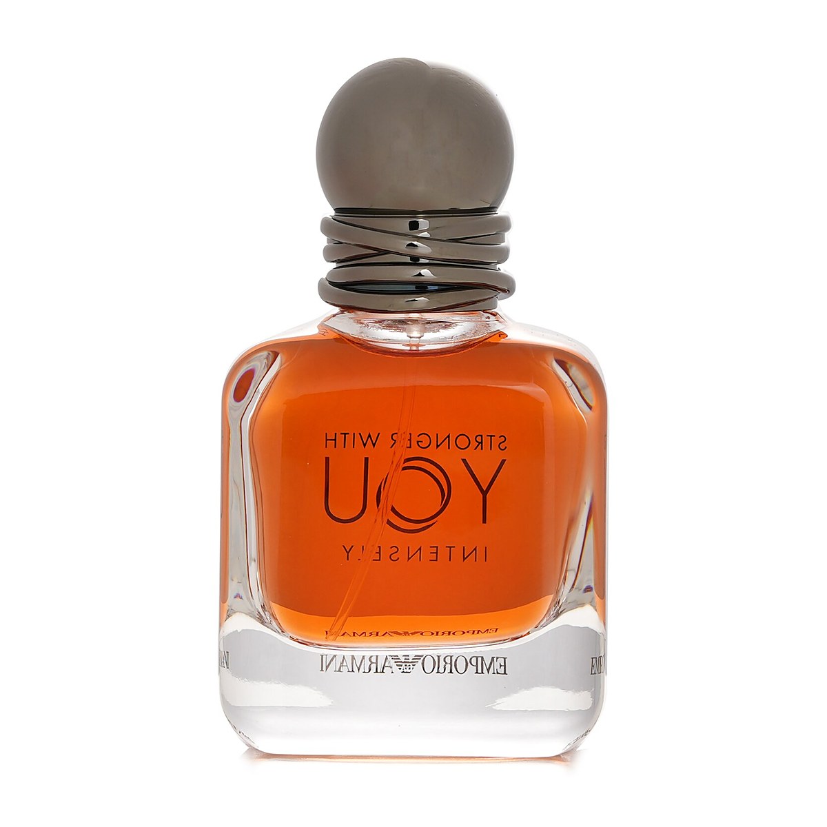 Giorgio Armani Emporio Armani Stronger With You Intensely Eau De Parfum Spray 30ml/1oz