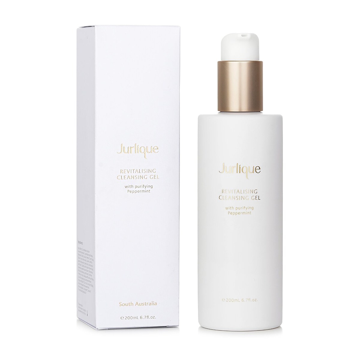 Jurlique Revitalising Gel Limpiador con Menta Purificante 200ml/6.7oz