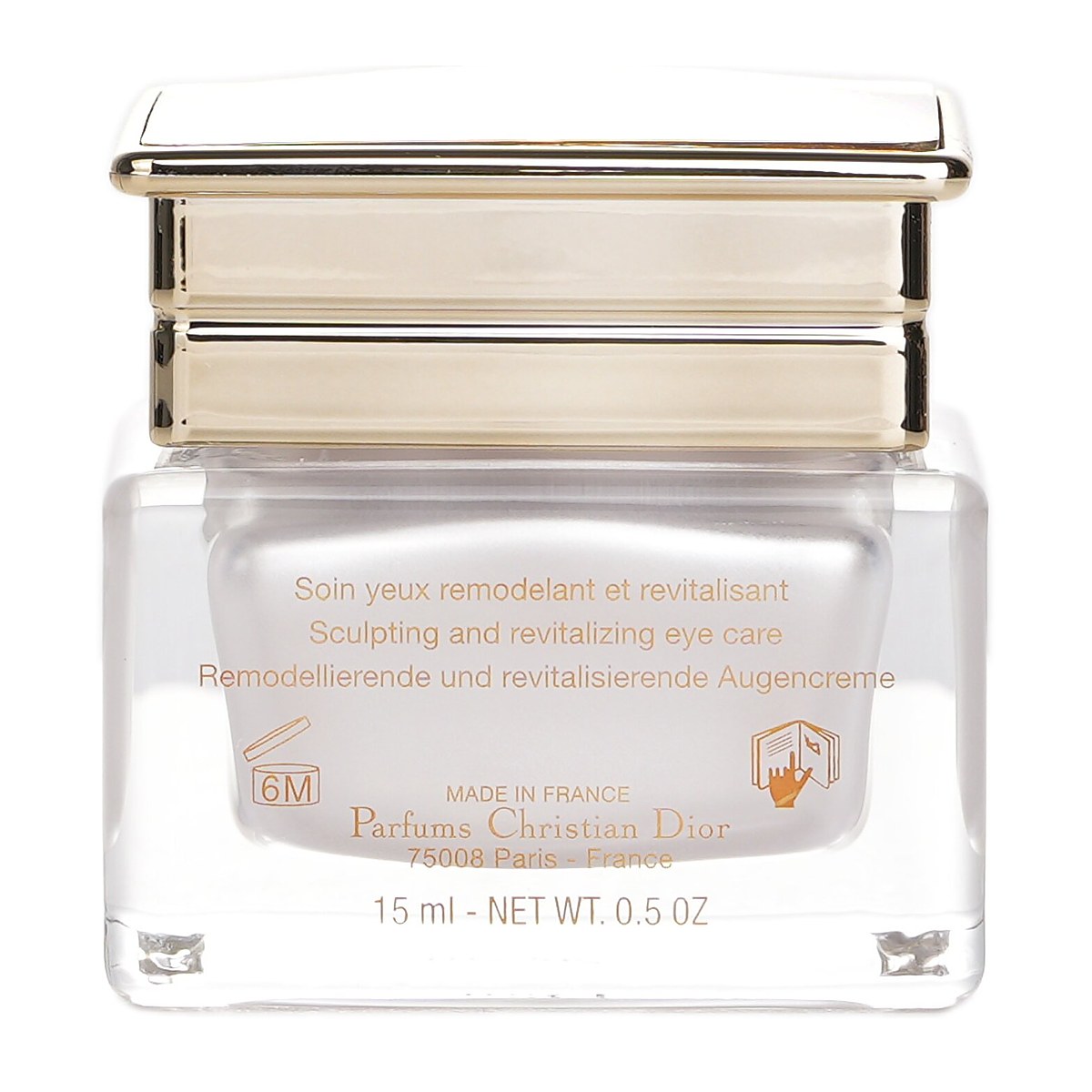 Christian Dior V&yacute;jimečn&aacute; regeneračn&iacute; p&eacute;če o oči Dior Prestige Le Concentre Yeux 15ml/0.5oz