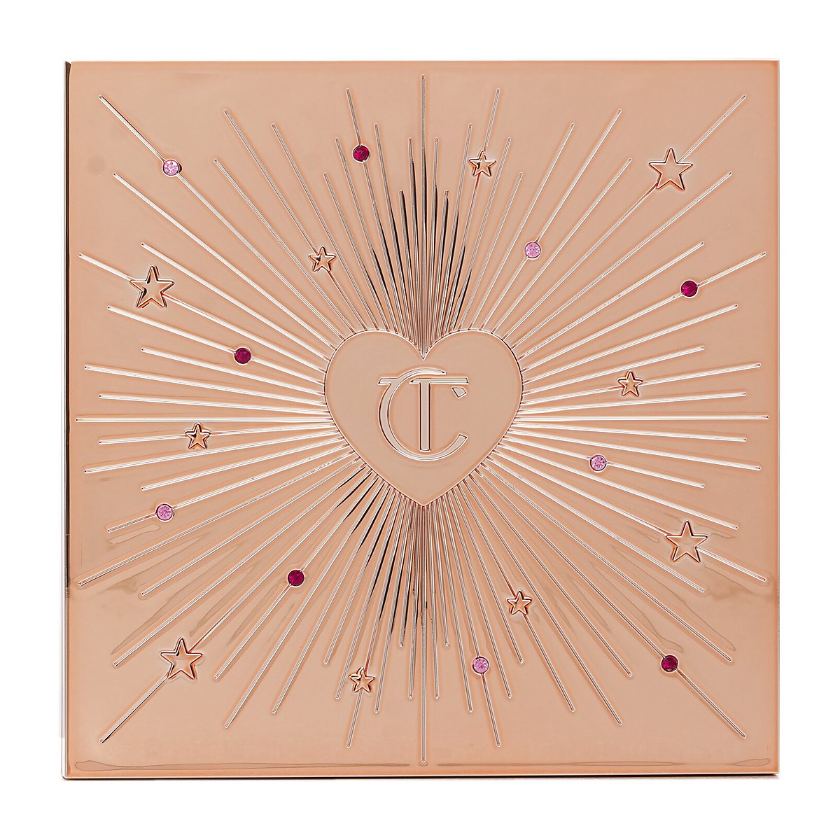 Charlotte Tilbury Pillow Talk Beautyverse Love &Oslash;yenskyggepalett 2024 Jul 9g