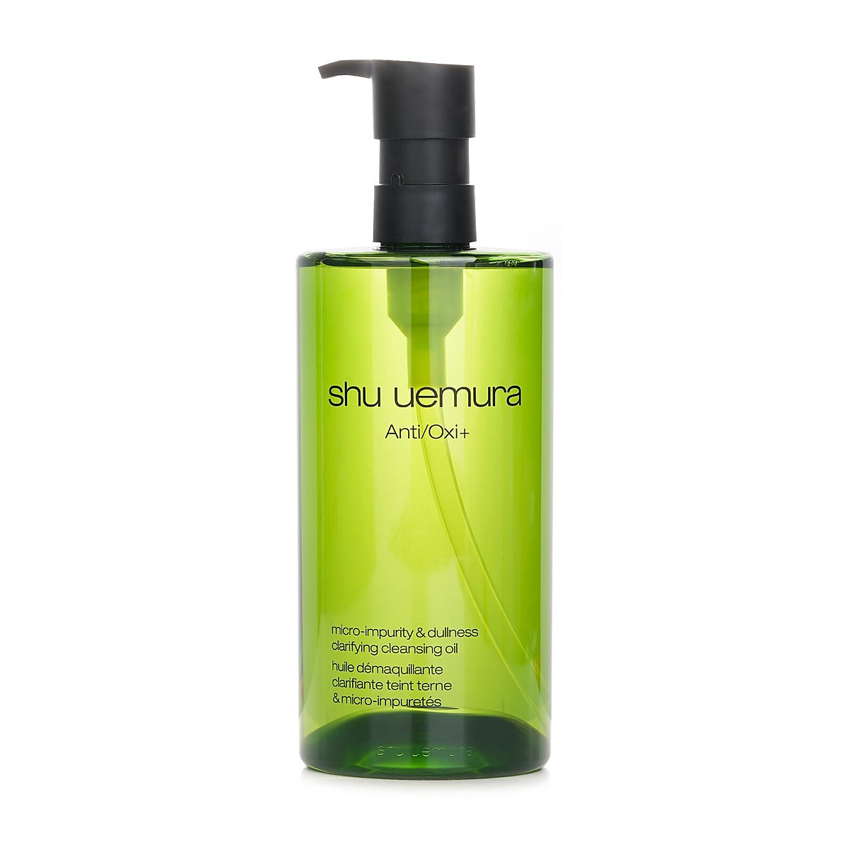 Shu Uemura زيت تنظيف مضاد للأكسدة والتلوث ويوضح البشرة (التغليف عشوائي) 450ml/15.2oz