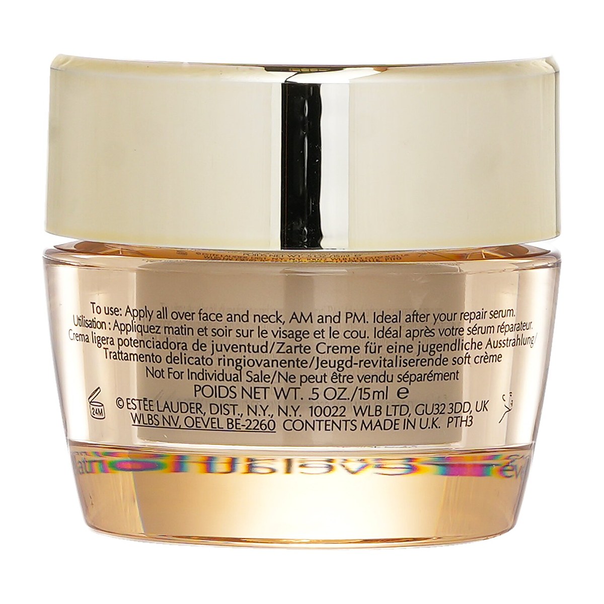 Estee Lauder Revitalizing Supreme + Youth Power Soft Creme (Miniature) 15ml/0.5oz
