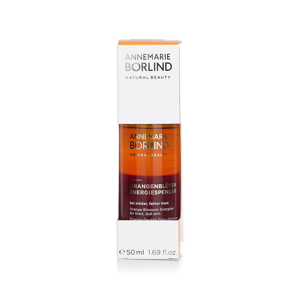 Annemarie Borlind Orange Blossom Energizer - For Tired & Dull Skin 50ml/1.69oz