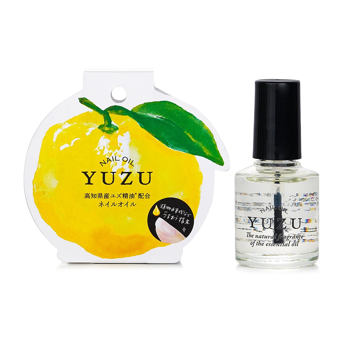 Daily Aroma Japan Yuzu Nail Oil 10ml/0.34oz