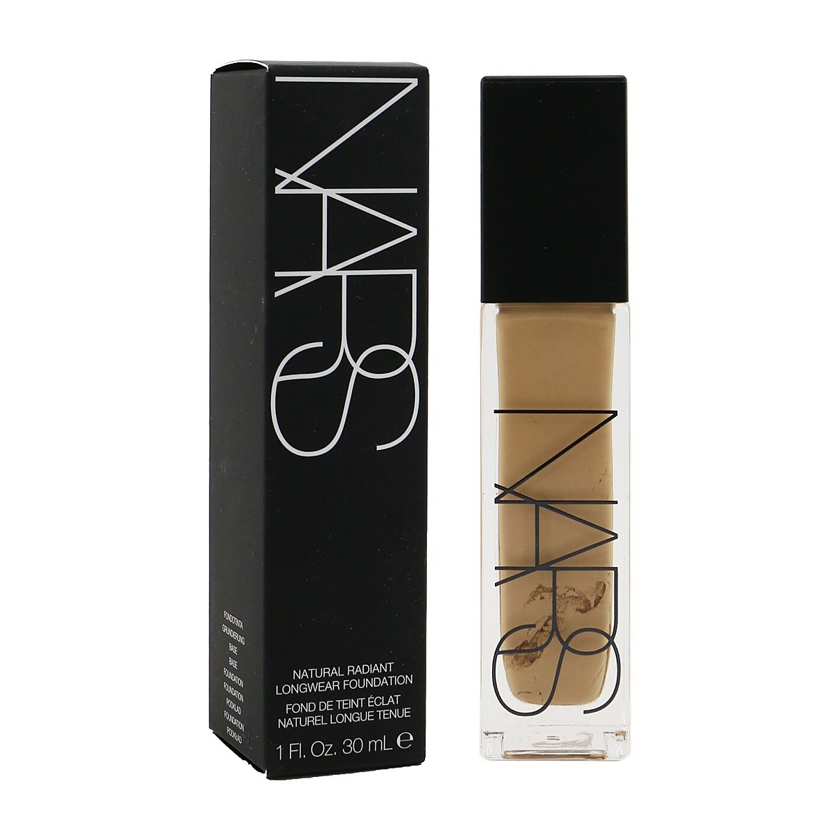 NARS Natural Radiant Longwear Foundation Vallauris (Medium 1.5 - For Medium Skin With Pink Undertones) 30ml/1oz