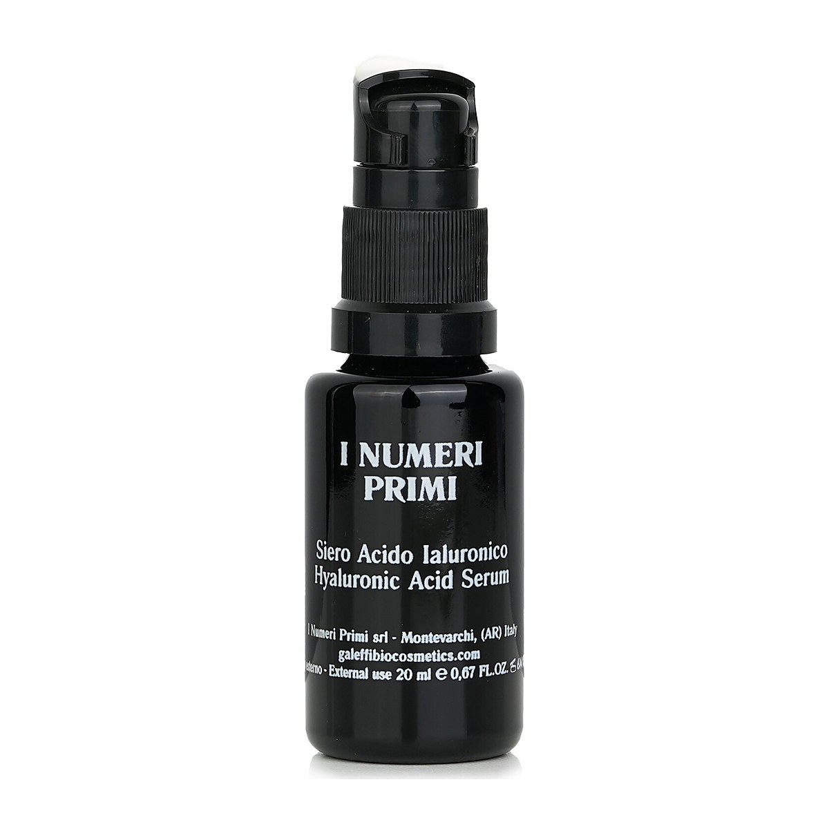 I Numeri Primi N.1 Hyaluronihapposeerumi 20ml/0.7oz