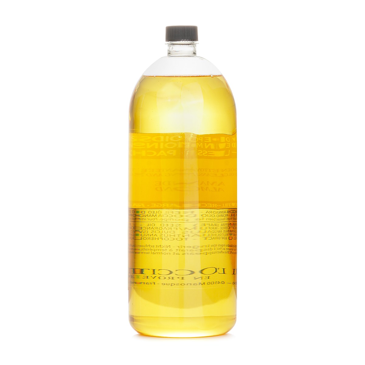 L'Occitane Almond Cleansing & Softening Shower Oil (Eco-Refill)(Random Packaging) 500ml/16.9oz