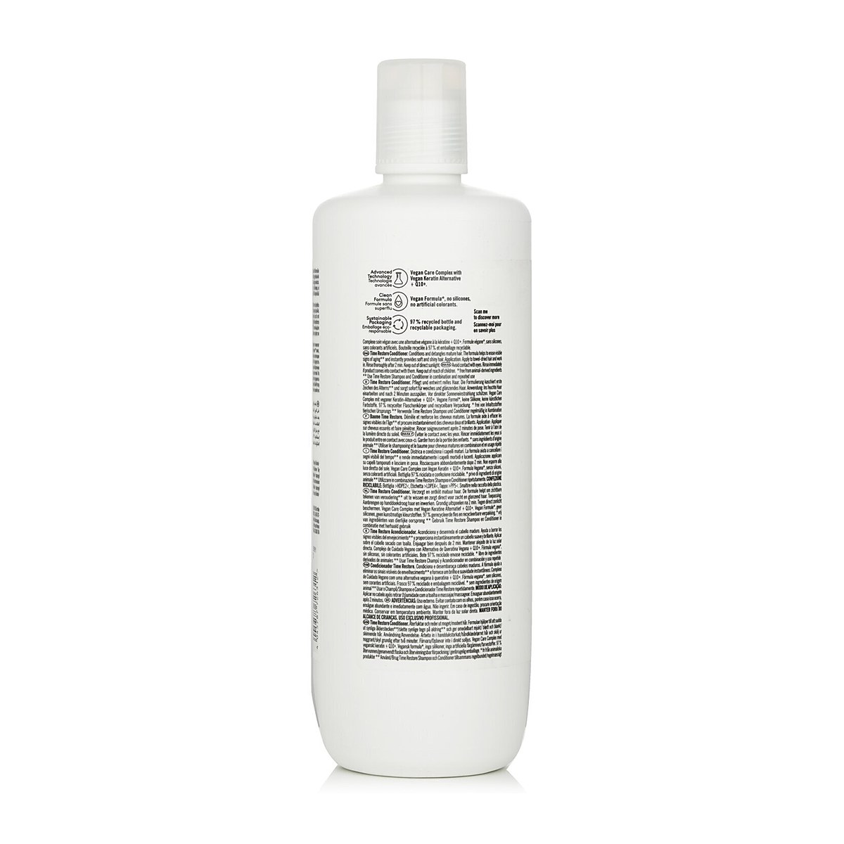 Schwarzkopf BC Bonacure Q10凝时护发素 (成熟脆弱发质) 1000ml/33.8oz