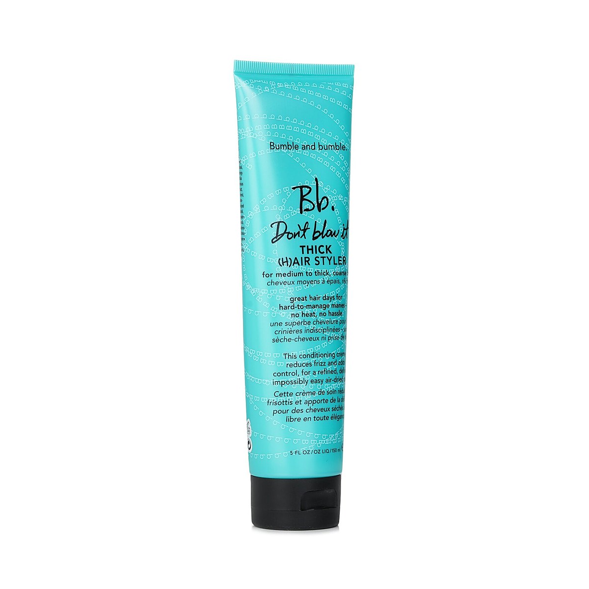 Bumble and Bumble Bb. Don't Blow It Thick (H)air Styler (For Medium to Thick, Coarse Hair) 150ml/5oz