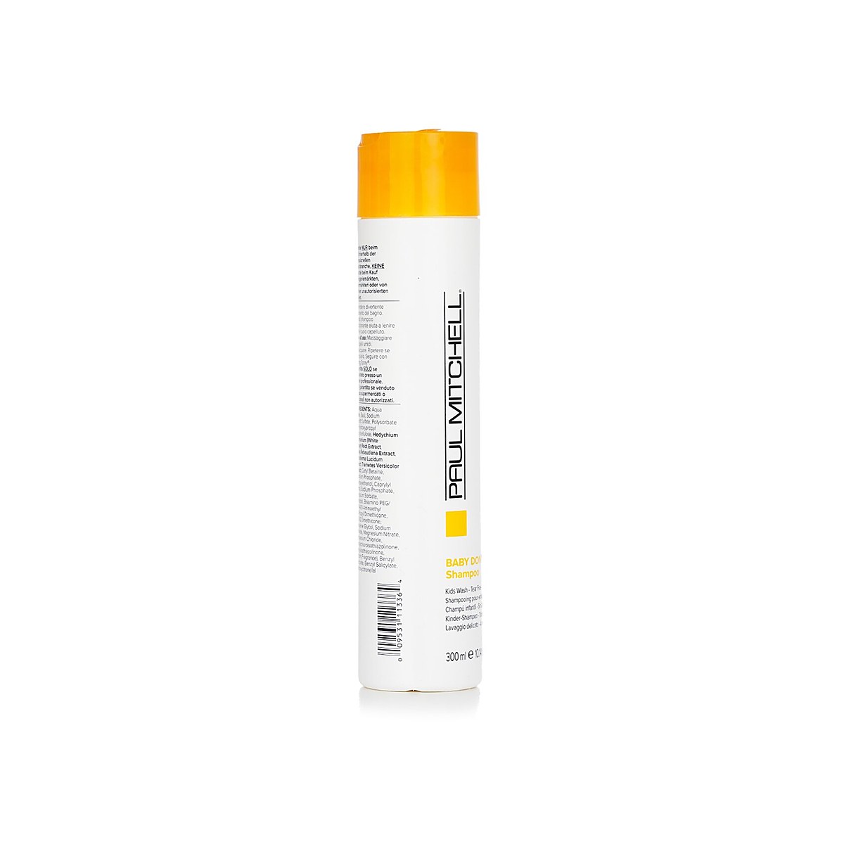 Paul Mitchell Baby Don't Cry Shampoo (Kids Wash - Tear Free) 300ml/10.14oz