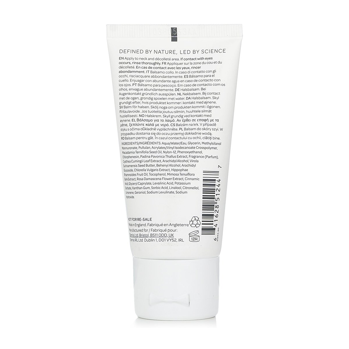 Elemis بلسم معزز للكولاجين للعنق والصدر ( مستحضر صالون) 50ml/1.6oz