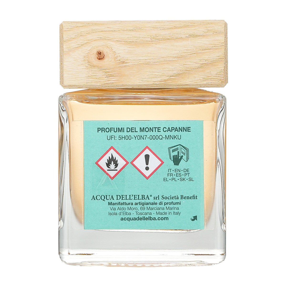Acqua Dell'Elba &Alpha;&rho;&omega;&mu;&alpha;&tau;&iota;&kappa;ό &Chi;ώ&rho;&omicron;&upsilon; - Profumi Del Monte Capanne 200ml/6.8oz