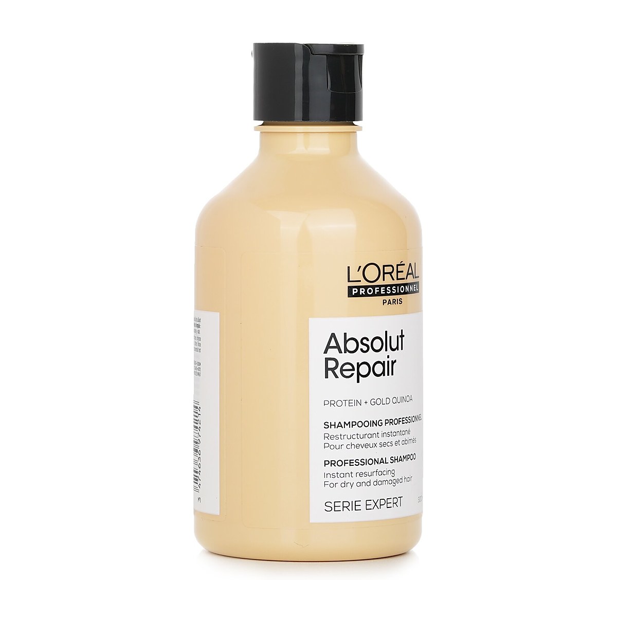 L'Oreal Professionnel Serie Expert - Absolut Repair Protein + Gold Quinoa Instant Resurfacing Shampoo 300ml/10.1oz