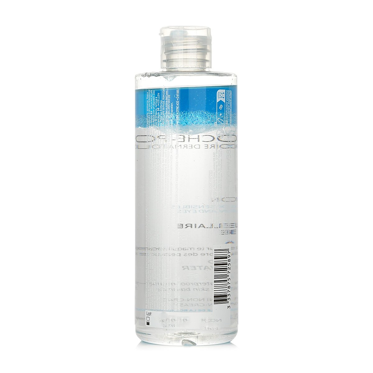 La Roche Posay 溫泉舒緩溫和卸妝清潔水 400ml/13.52oz