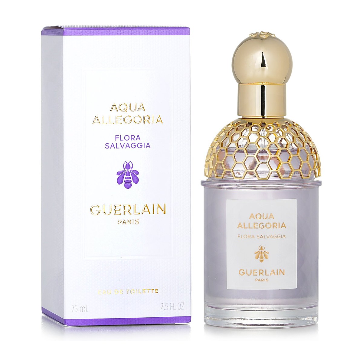 Guerlain Aqua Allegoria Flora Salvaggia Eau De Toilette Spray 75ml/2.5oz