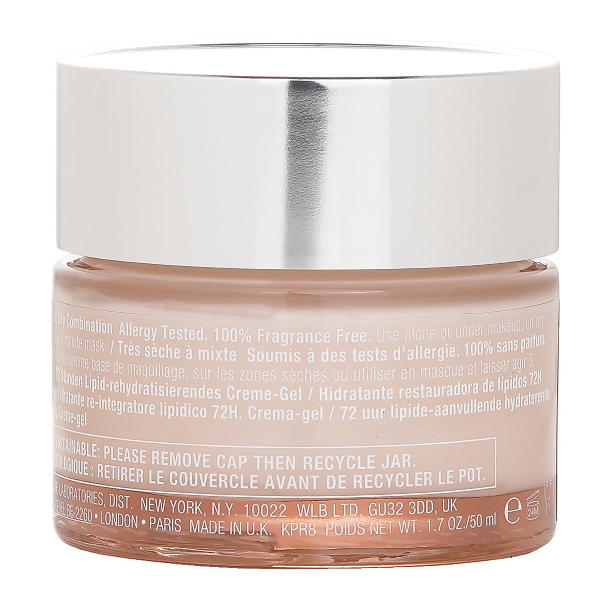 Clinique 모이스춰 서지 인텐스 72H 리피드 리플레니싱 하이드레이터 50ml/1.7oz