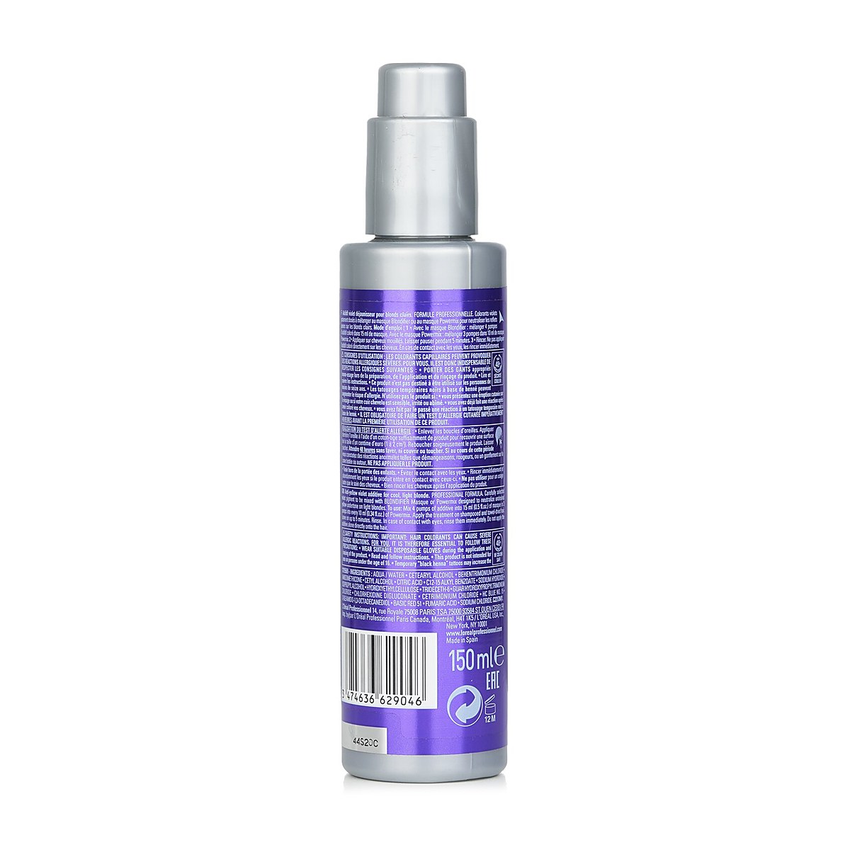 L'Oreal Profesjonell Serie Ekspert - Blondifier Kul Blond Perfector 150ml/5.1oz