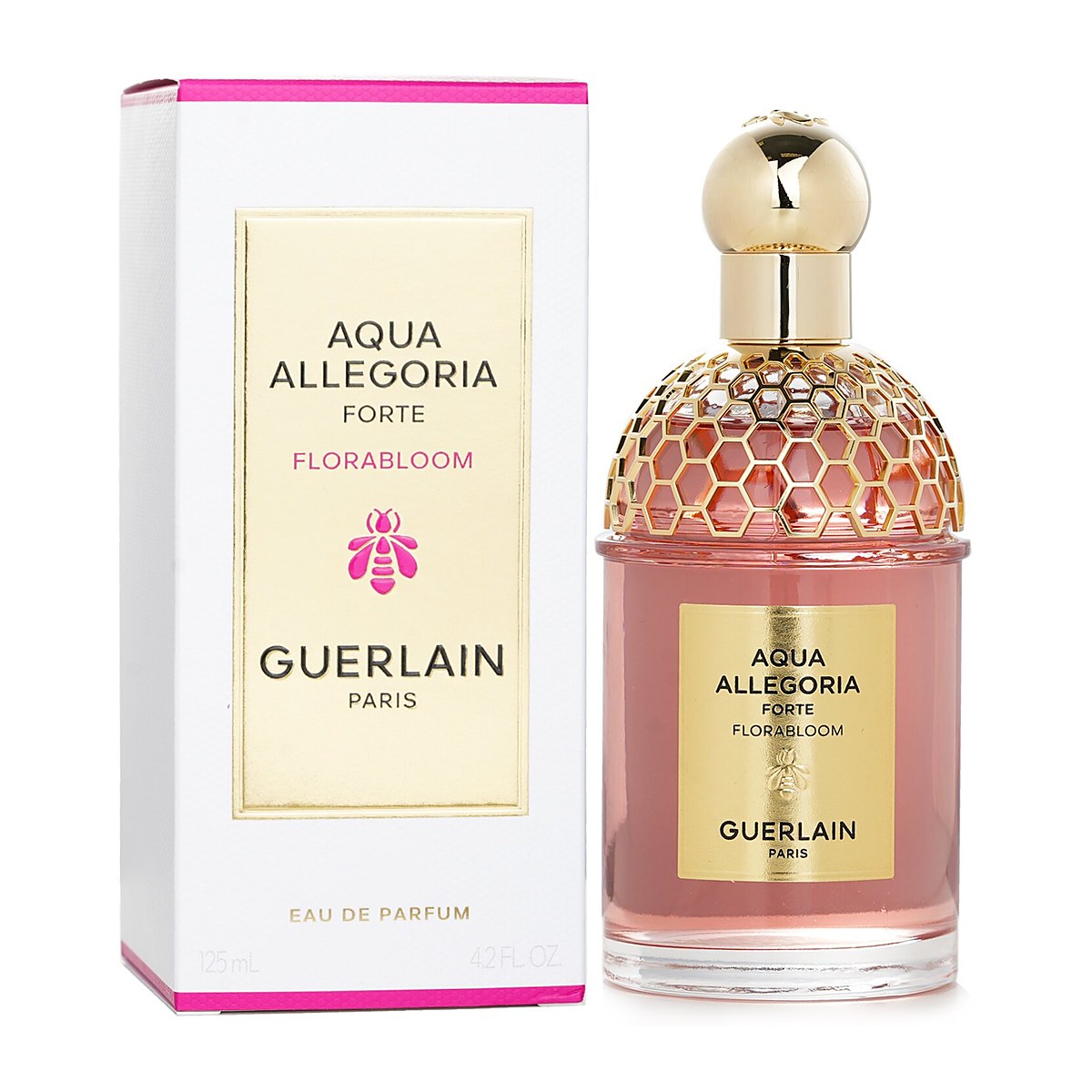 Guerlain Aqua Allegoria Forte Florabloom Eau De Parfum Spray 125ml/4.2oz