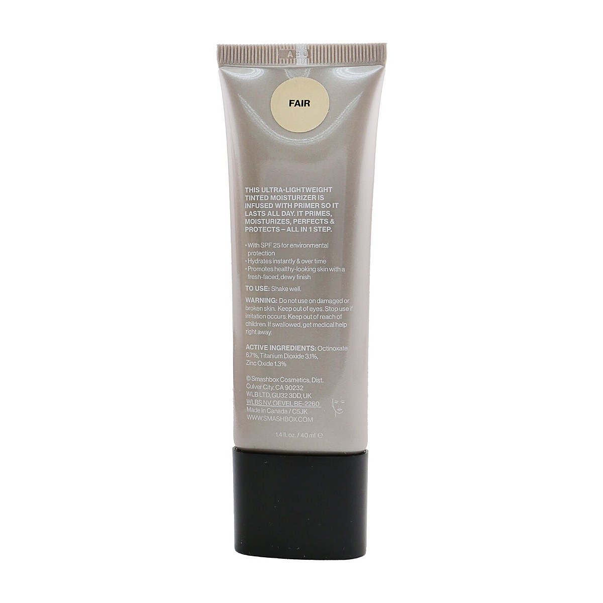 Smashbox Halo Healthy Glow All In One Tinted Moisturizer SPF 25 Fair 40ml/1.4oz