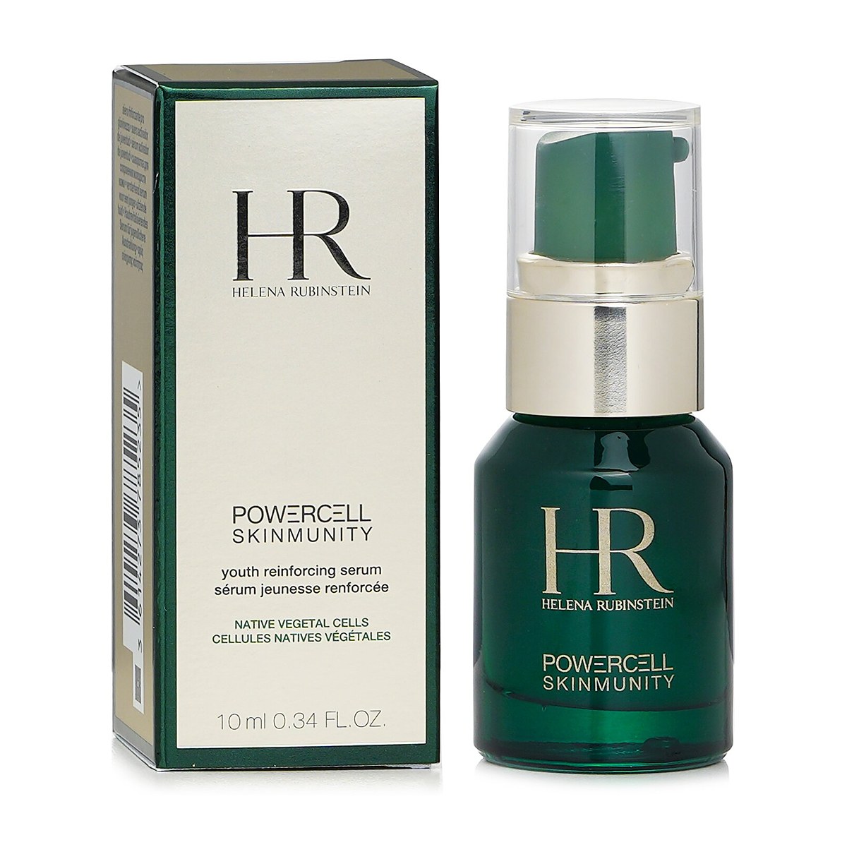 Helena Rubinstein 植物干细胞再生基底精华露(迷你装) 10ml/0.34oz