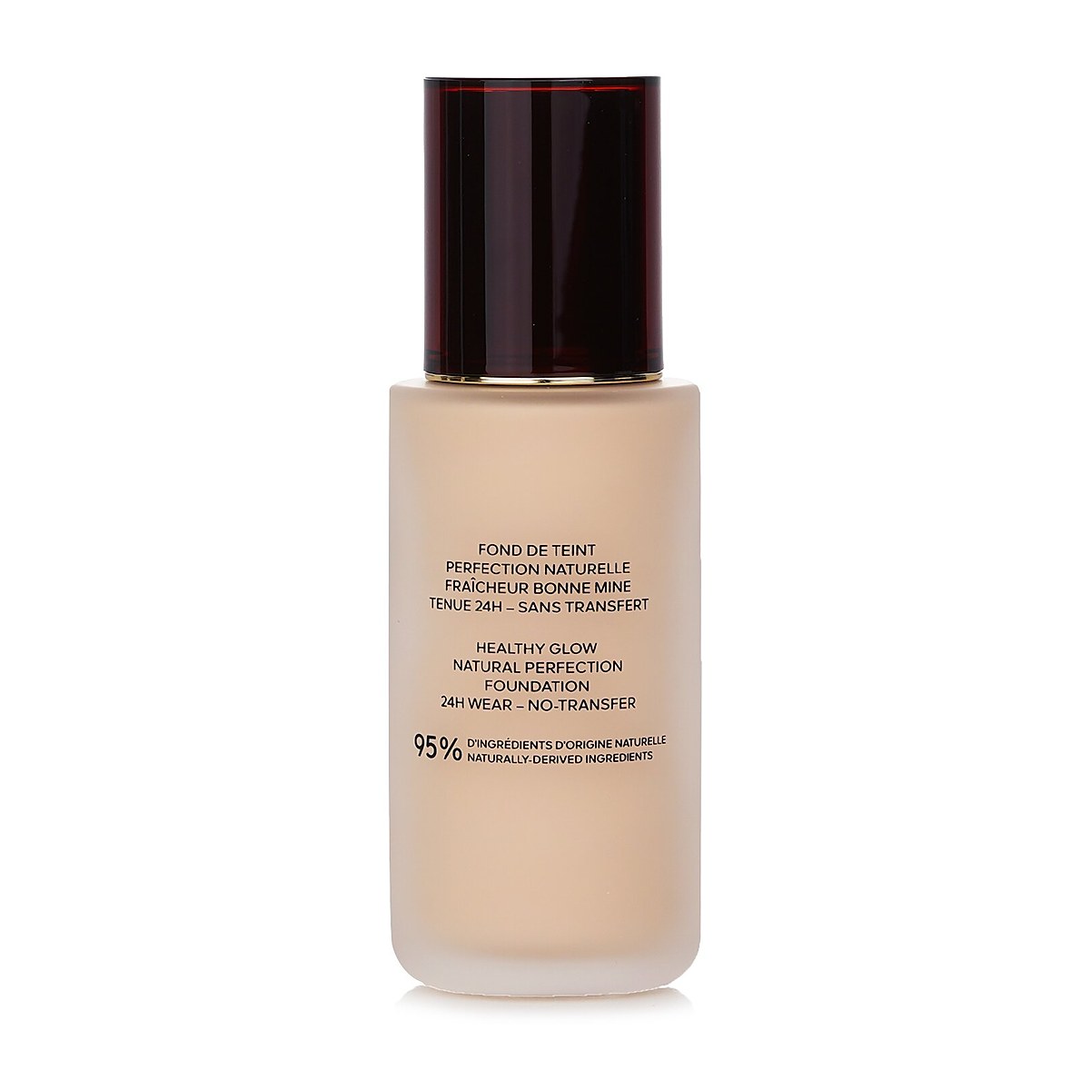 Guerlain Terracotta Le Teint Healthy Glow Natural Perfection Foundation 24H Wear No Transfer ON Neutral 35ml/1.1oz