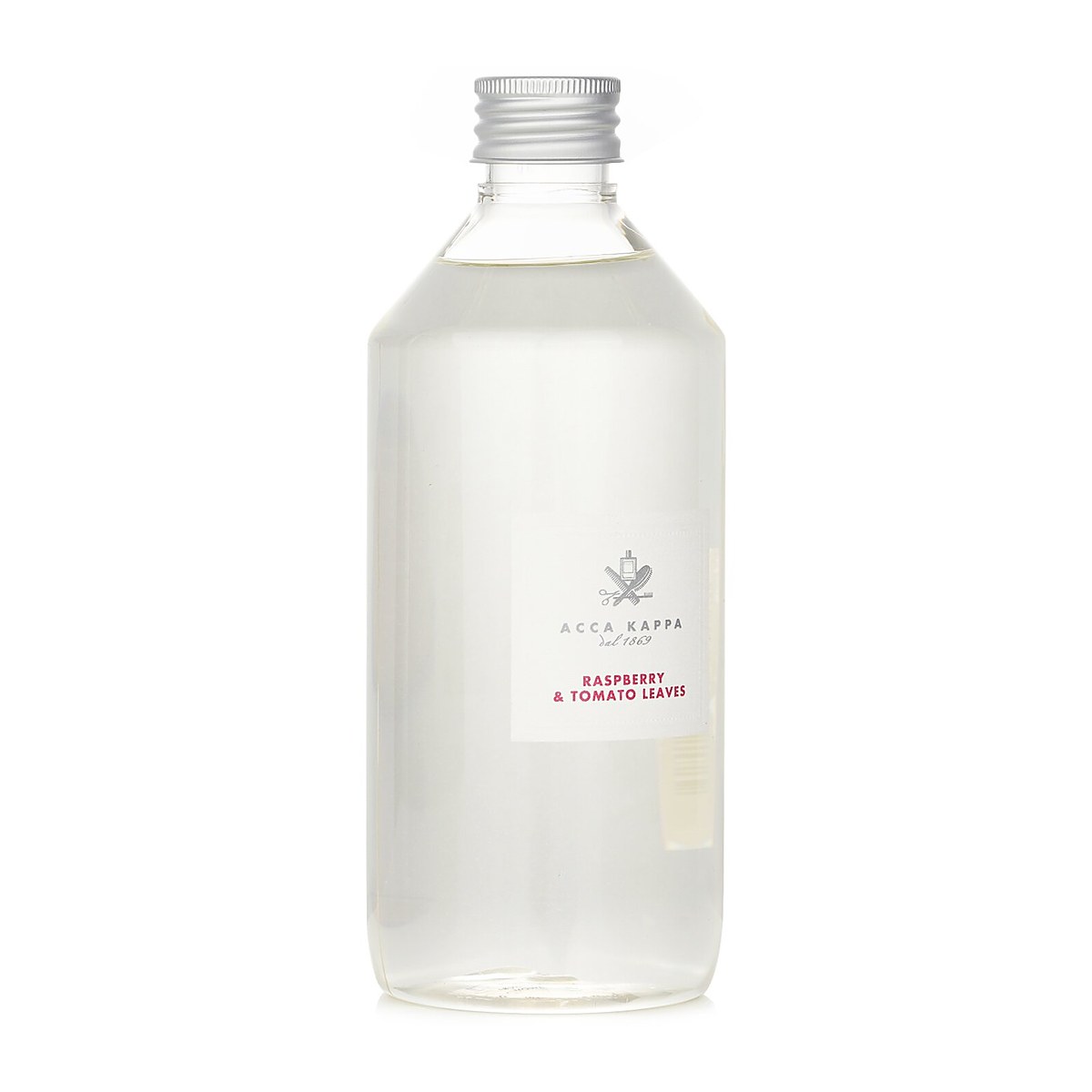 Acca Kappa Raspberry & Tomato Leaves Home Diffuser Refill 500ml/17oz