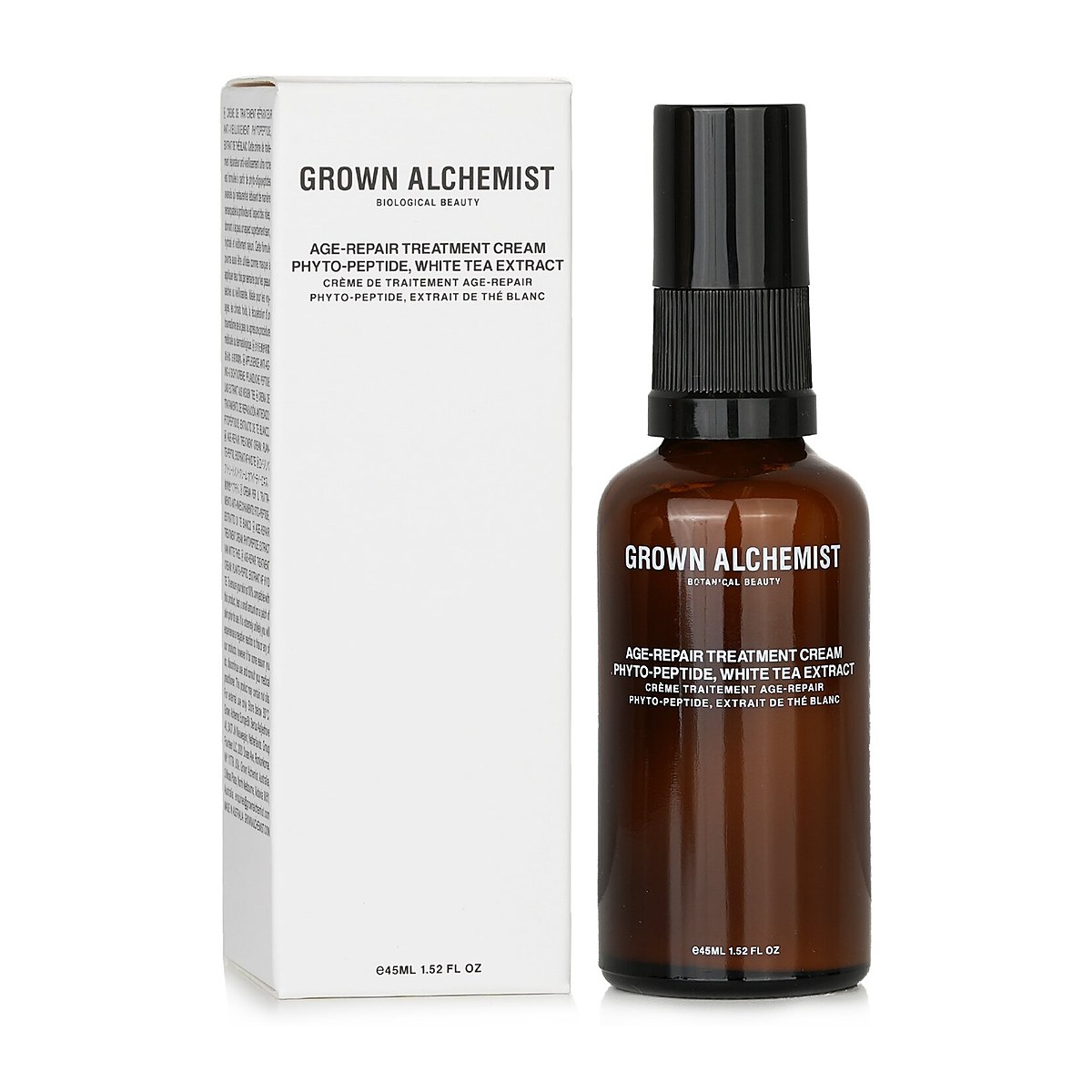 Grown Alchemist 抗衰老修护霜-植物肽，白茶提取物 45ml/1.52oz