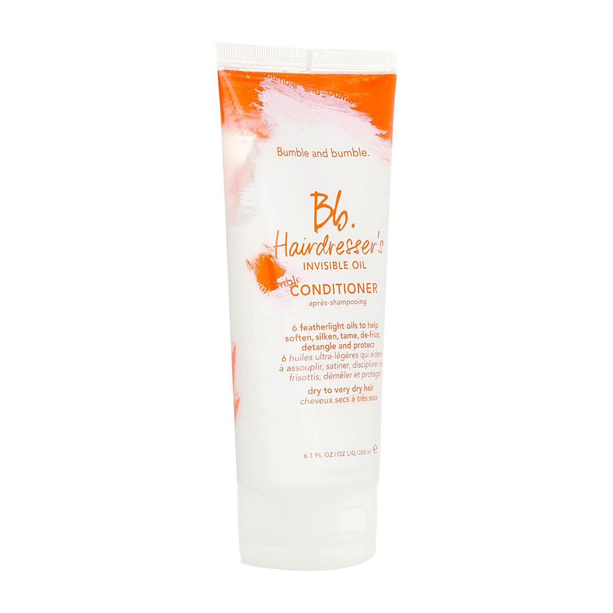 Bumble and Bumble BB.发型师的隐形护发油 200ml/6.7oz