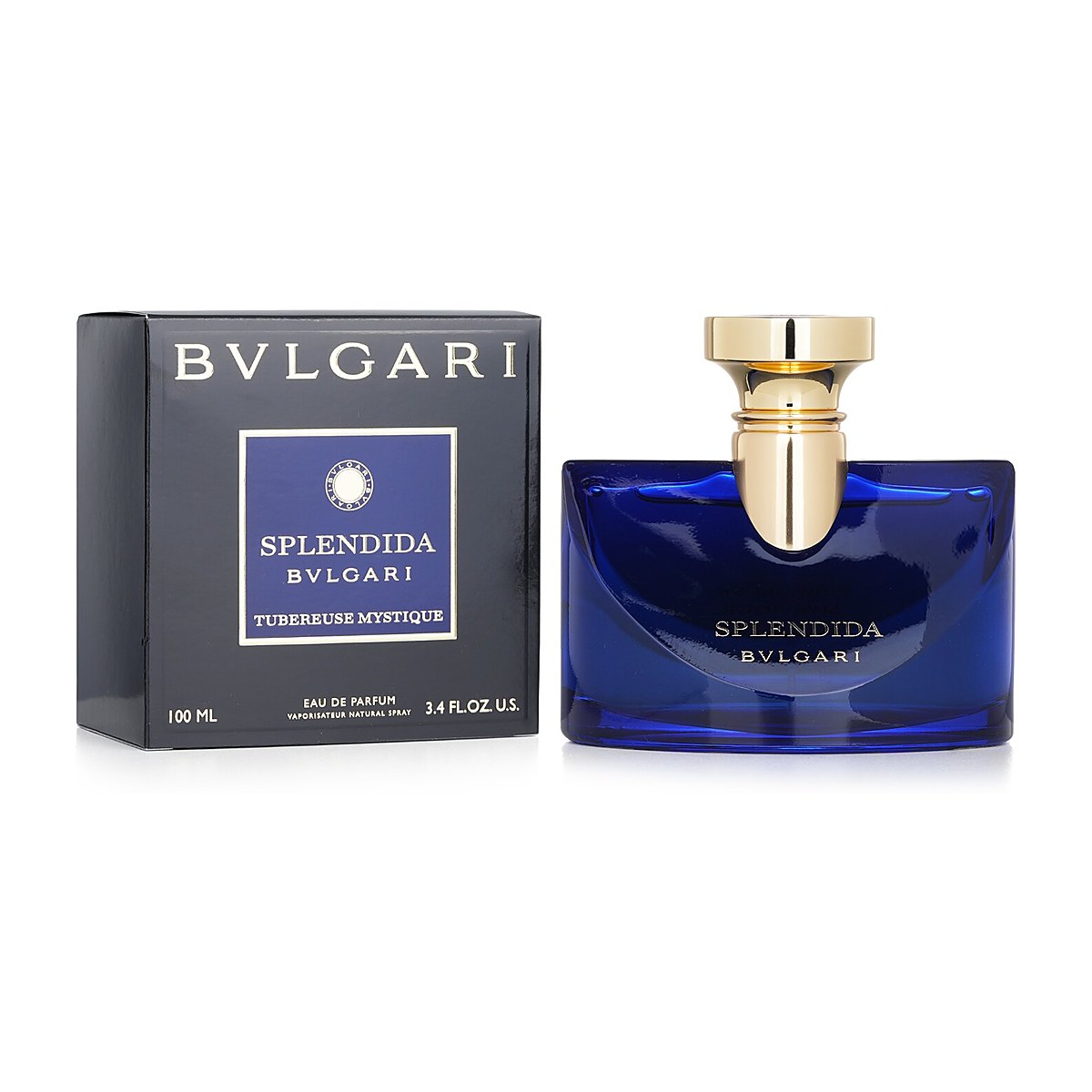 Bvlgari Splendida Tubereuse Mystique Eau De Parfum Spray 100ml/3.4oz